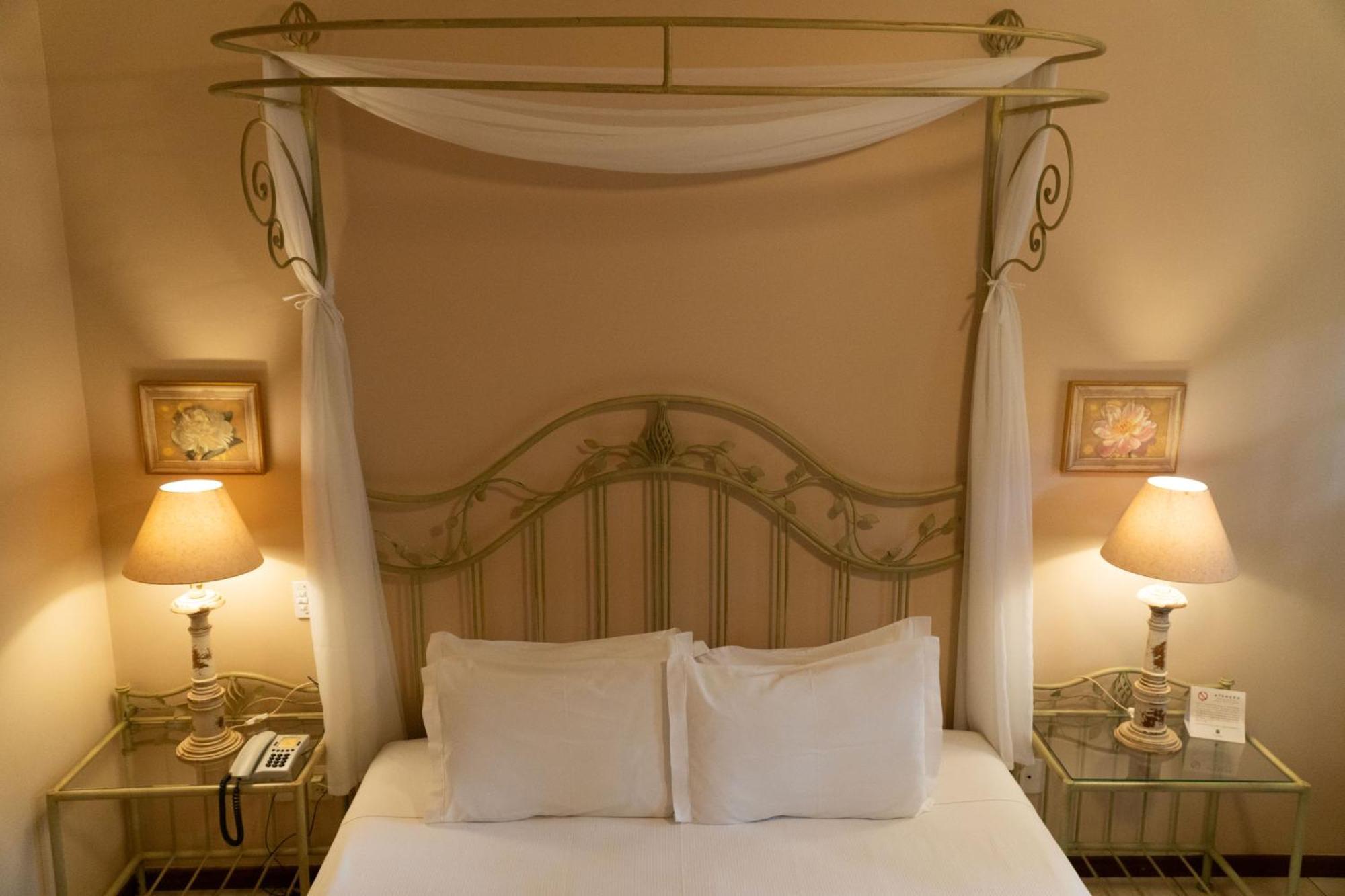 Vila Real Hotel Jaú Eksteriør billede