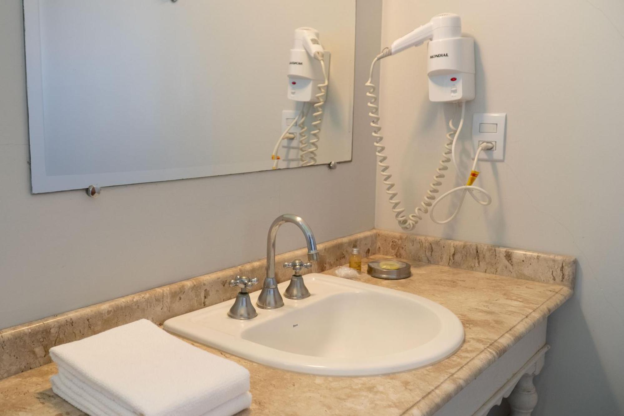 Vila Real Hotel Jaú Eksteriør billede