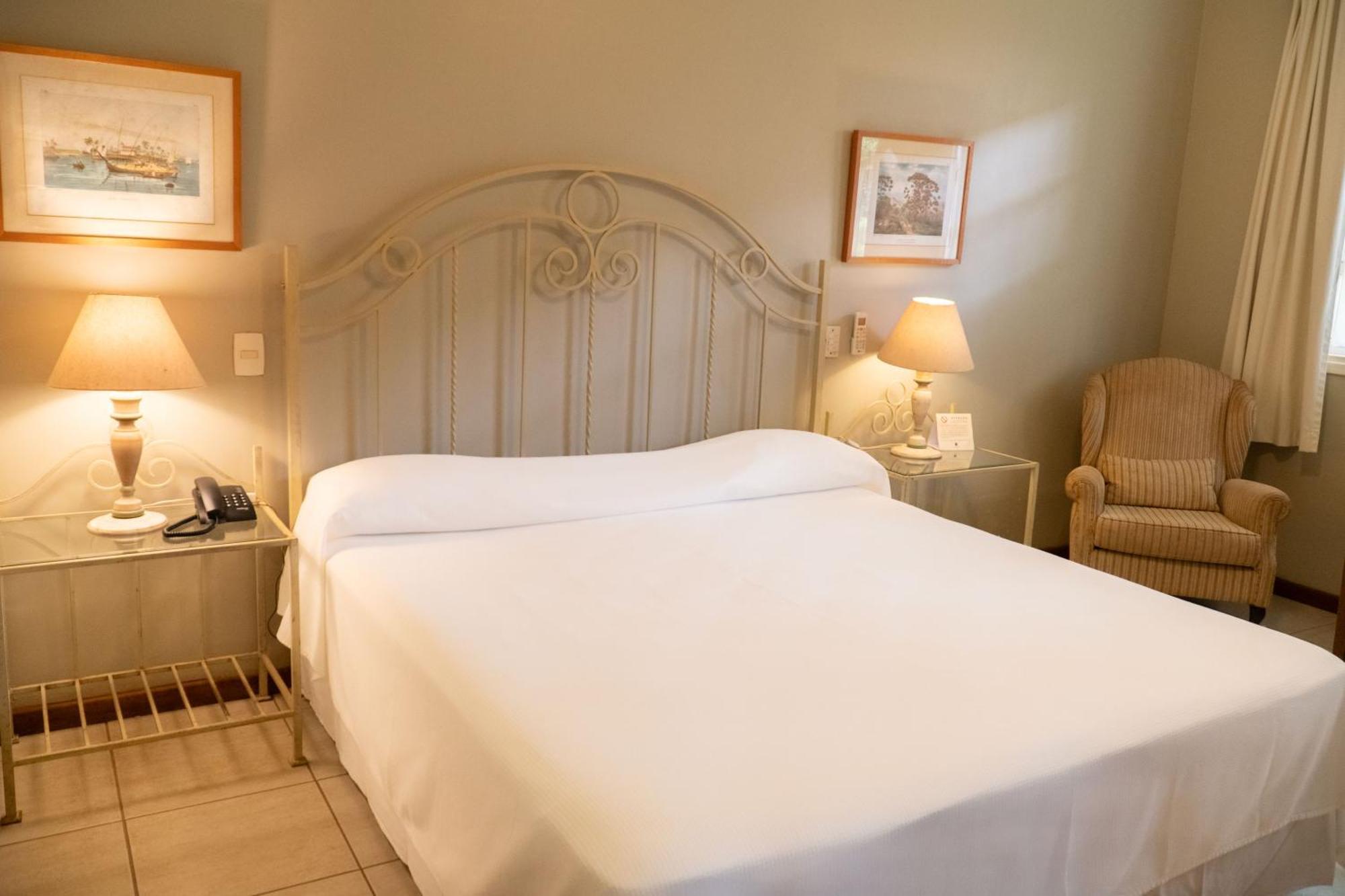 Vila Real Hotel Jaú Eksteriør billede