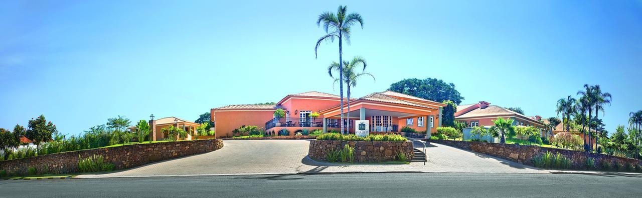 Vila Real Hotel Jaú Eksteriør billede