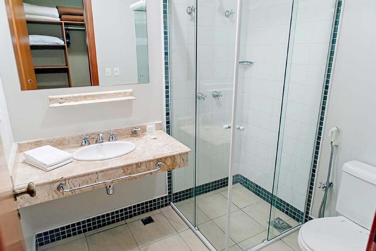 Vila Real Hotel Jaú Eksteriør billede
