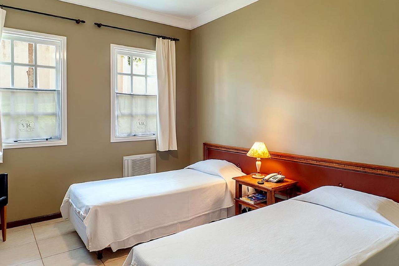 Vila Real Hotel Jaú Eksteriør billede