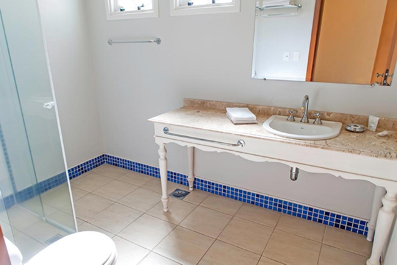 Vila Real Hotel Jaú Eksteriør billede