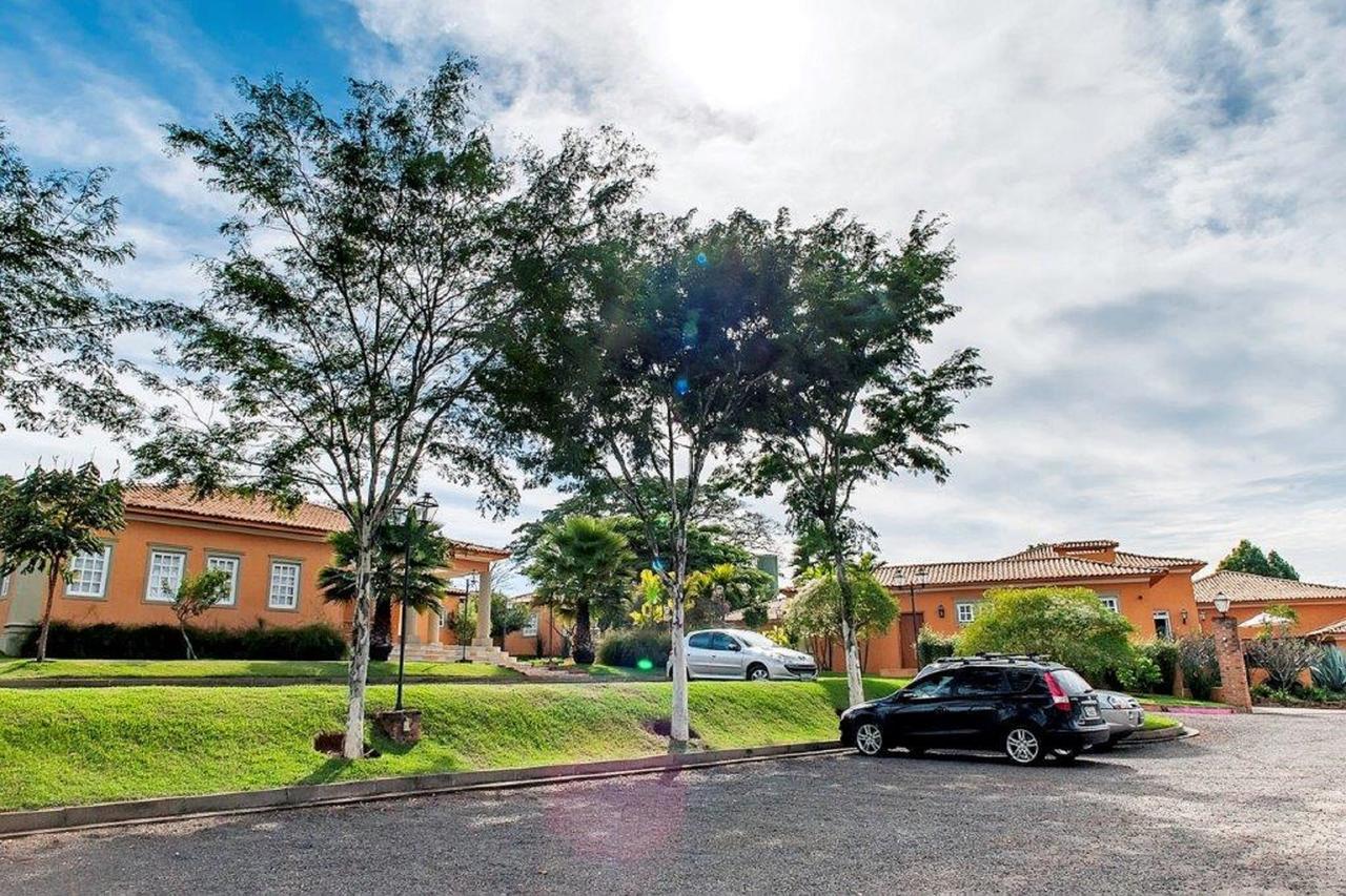 Vila Real Hotel Jaú Eksteriør billede
