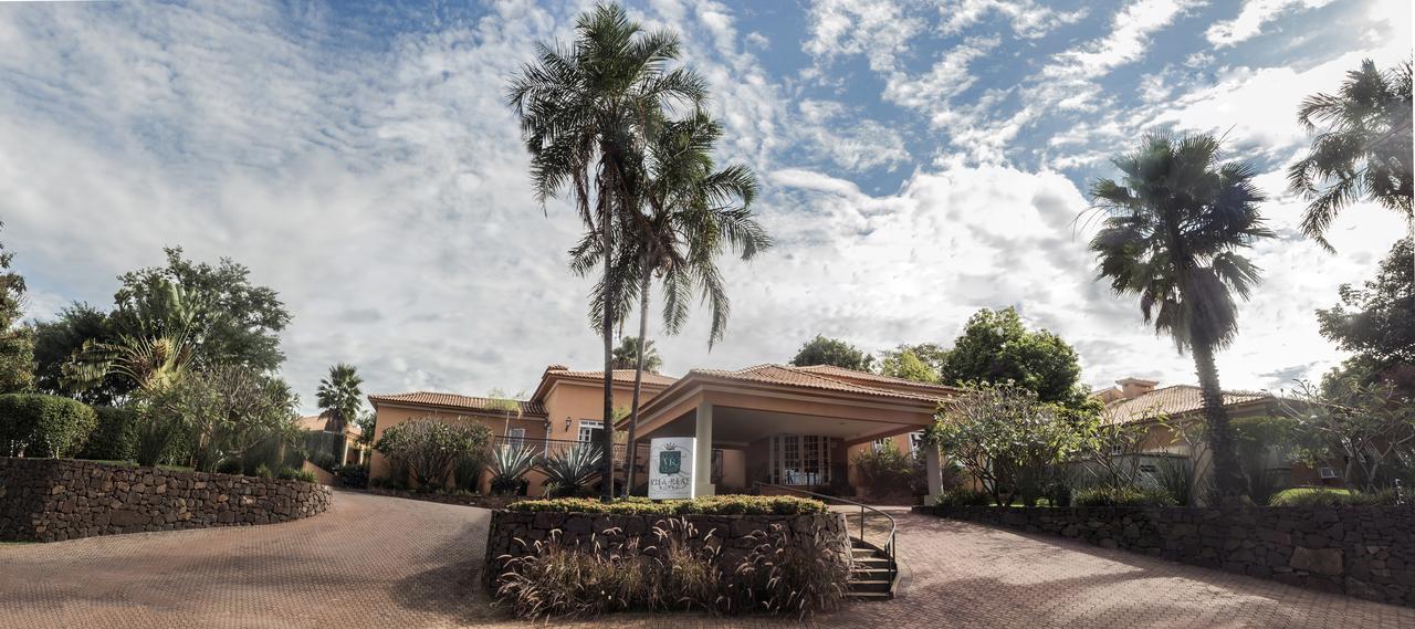 Vila Real Hotel Jaú Eksteriør billede